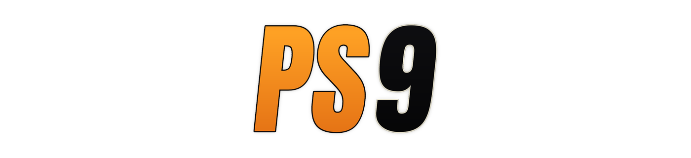 ps9 logo